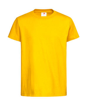 Classic-T Kids in Farbe Sunflower Yellow
