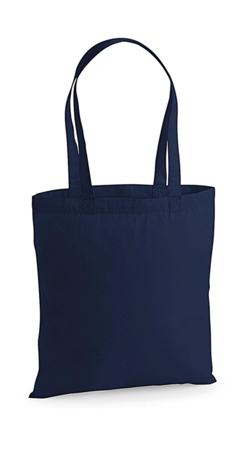  Premium Cotton Tote in Farbe French Navy