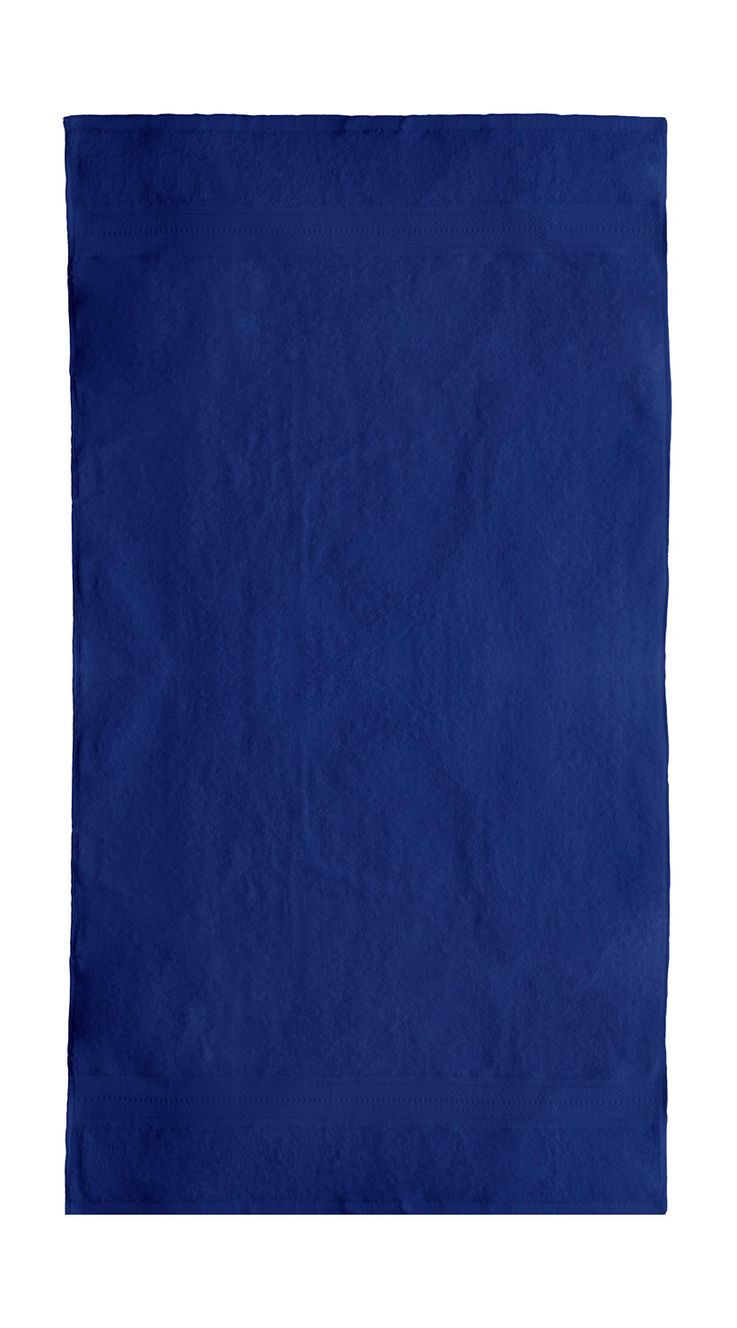  Rhine Bath Towel 70x140 cm in Farbe Navy