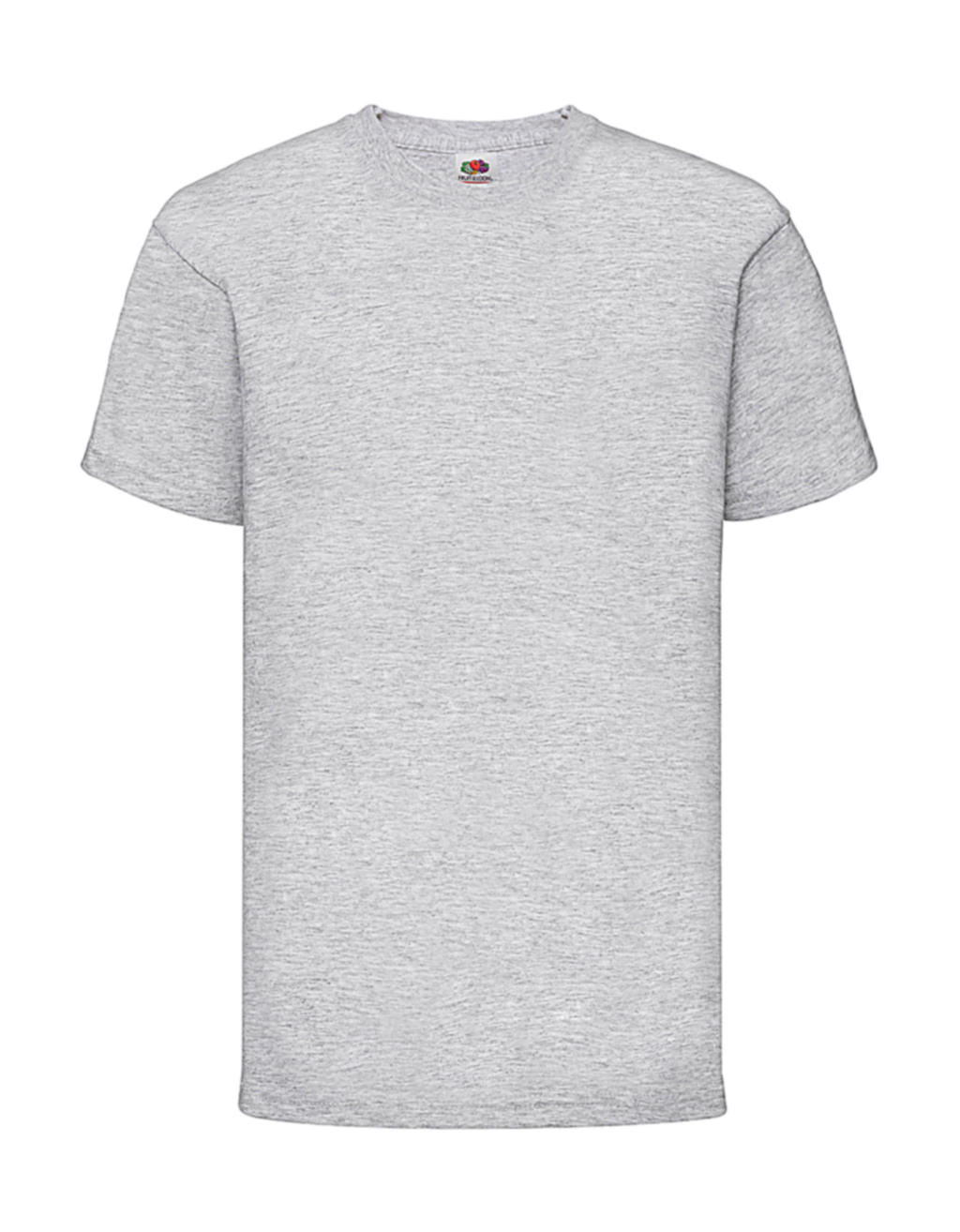  Kids Valueweight T in Farbe Heather Grey