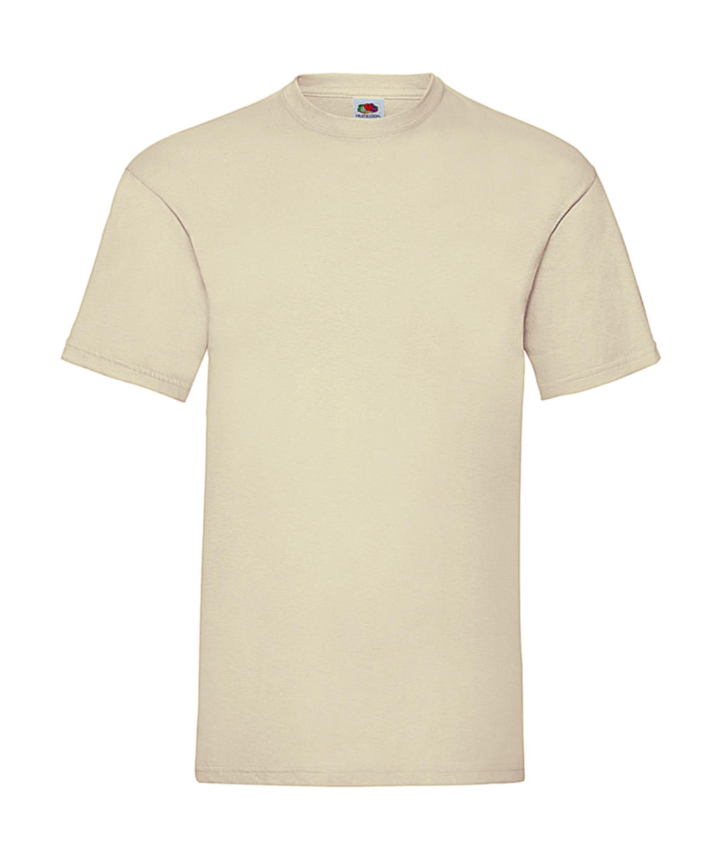  Valueweight Tee in Farbe Natural