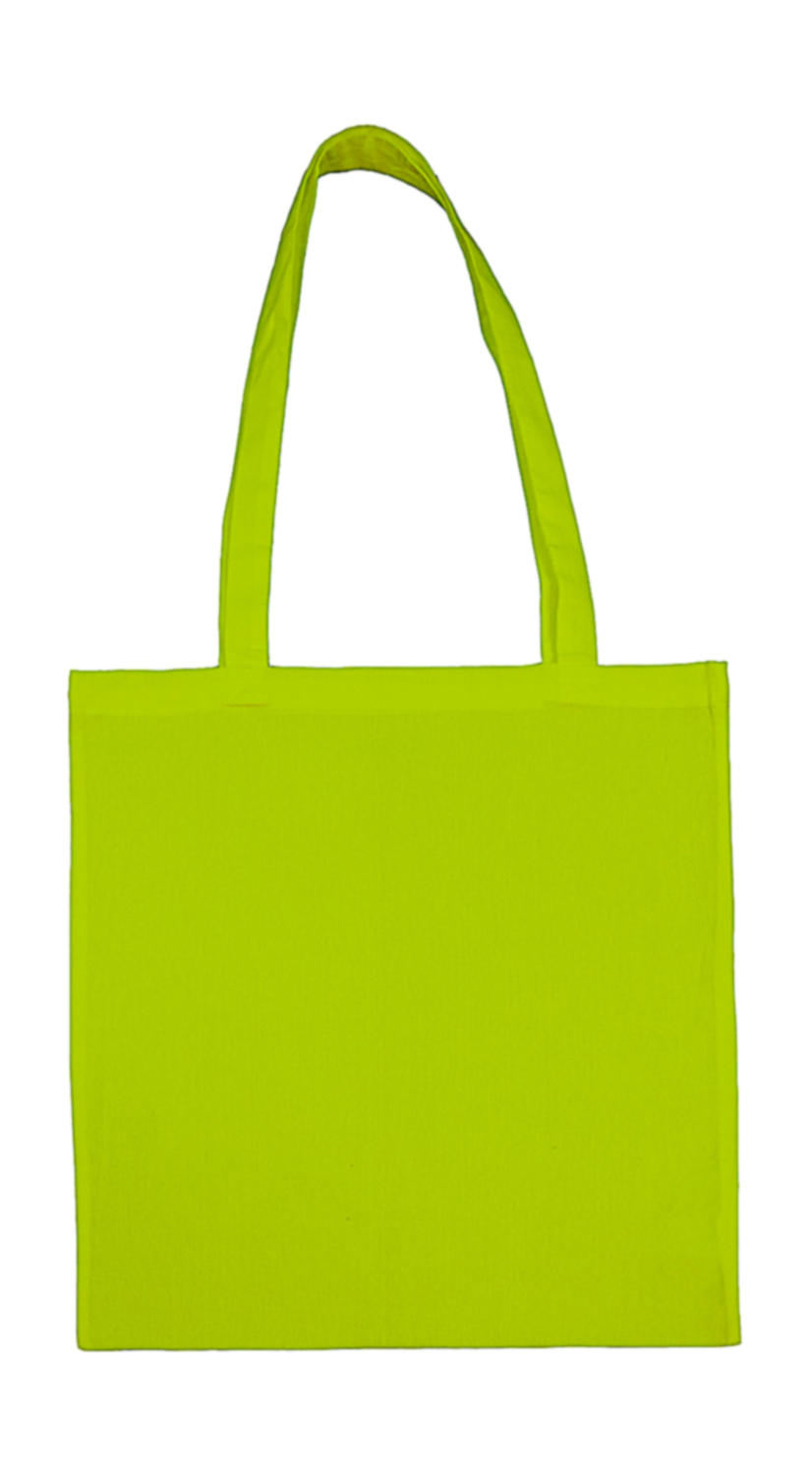  Cotton Bag LH in Farbe Lime