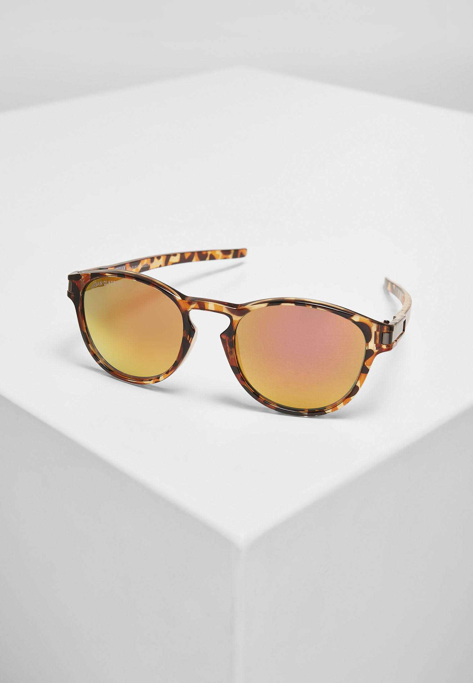 Sonnenbrillen 106 Sunglasses UC in Farbe brown leo/orange