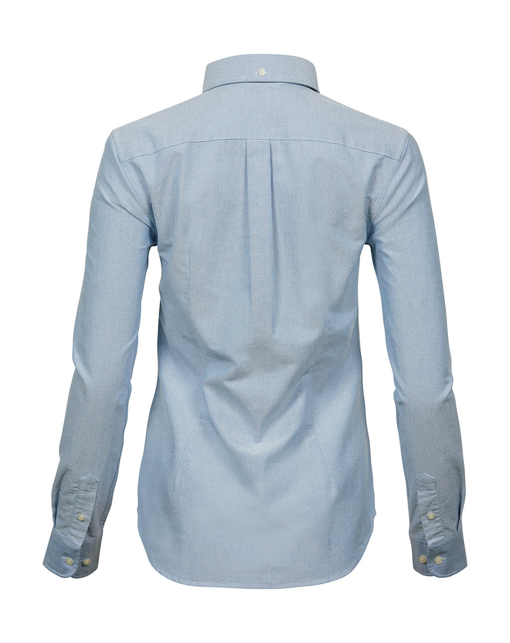  Ladies Perfect Oxford Shirt in Farbe White