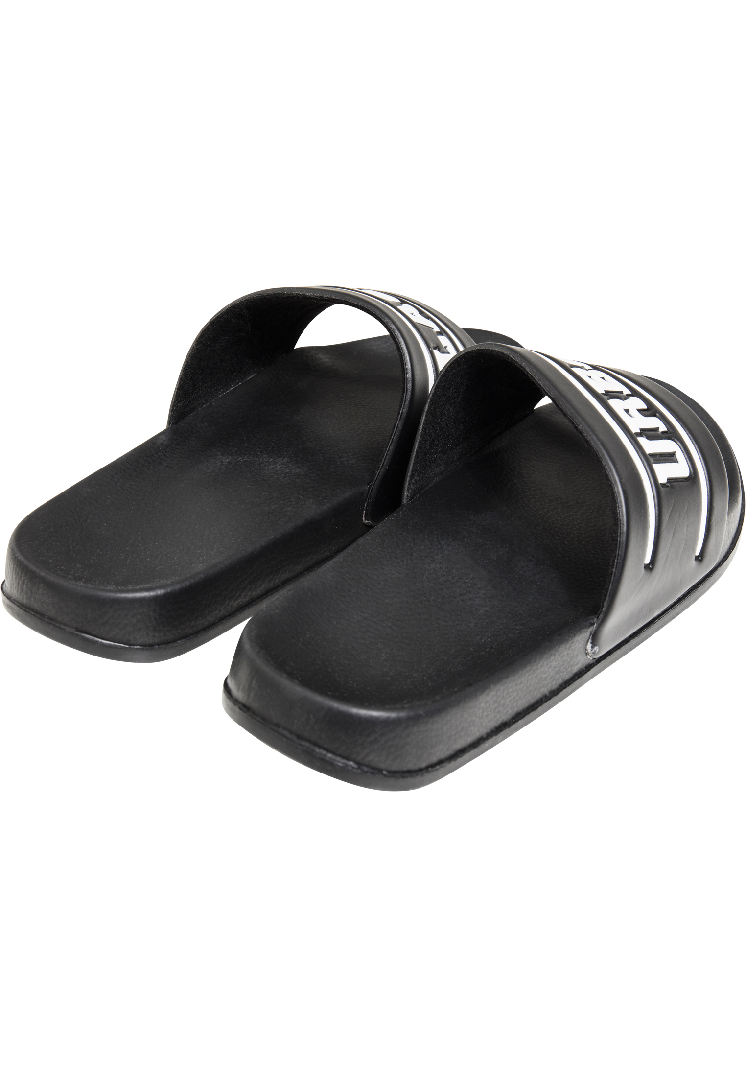 Schuhe UC Slides in Farbe black