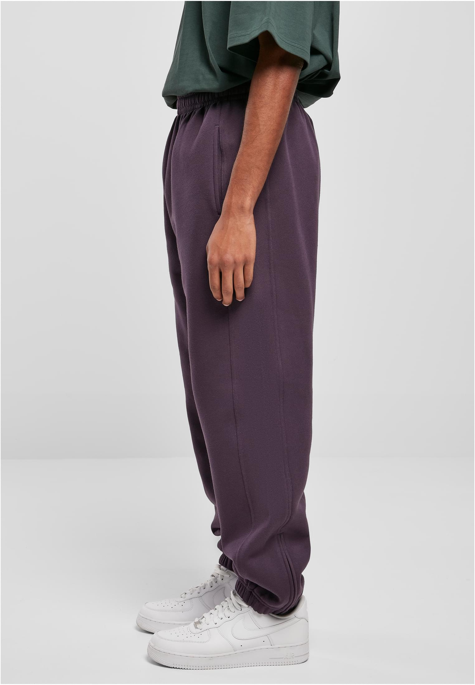 Sweatpants Sweatpants in Farbe purplenight