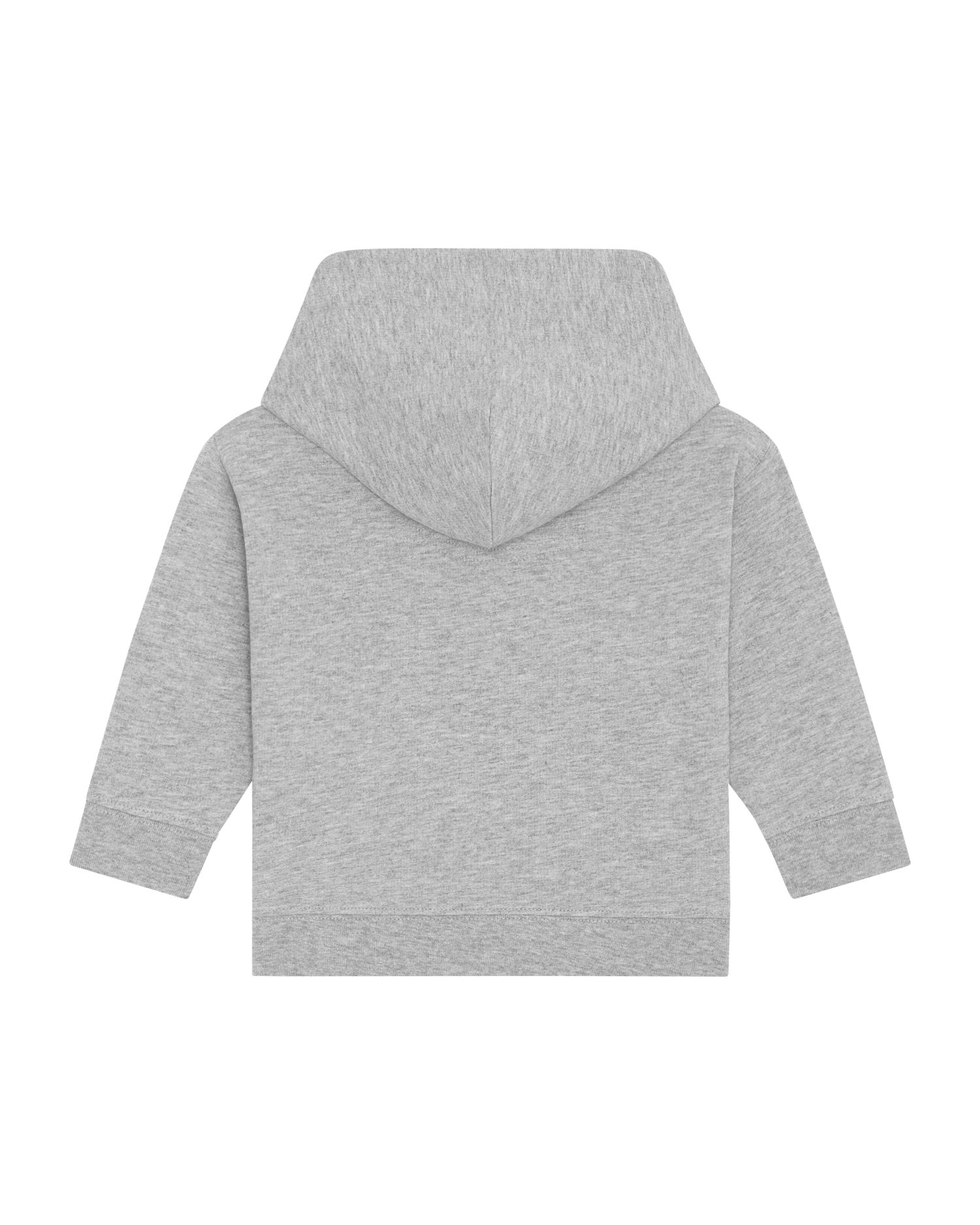 Hoodie sweatshirts Baby Cruiser in Farbe Heather Grey