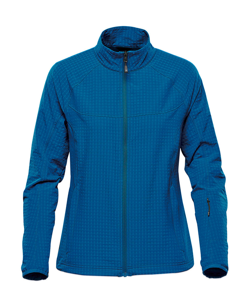  Womens Kyoto Jacket in Farbe Classic Blue