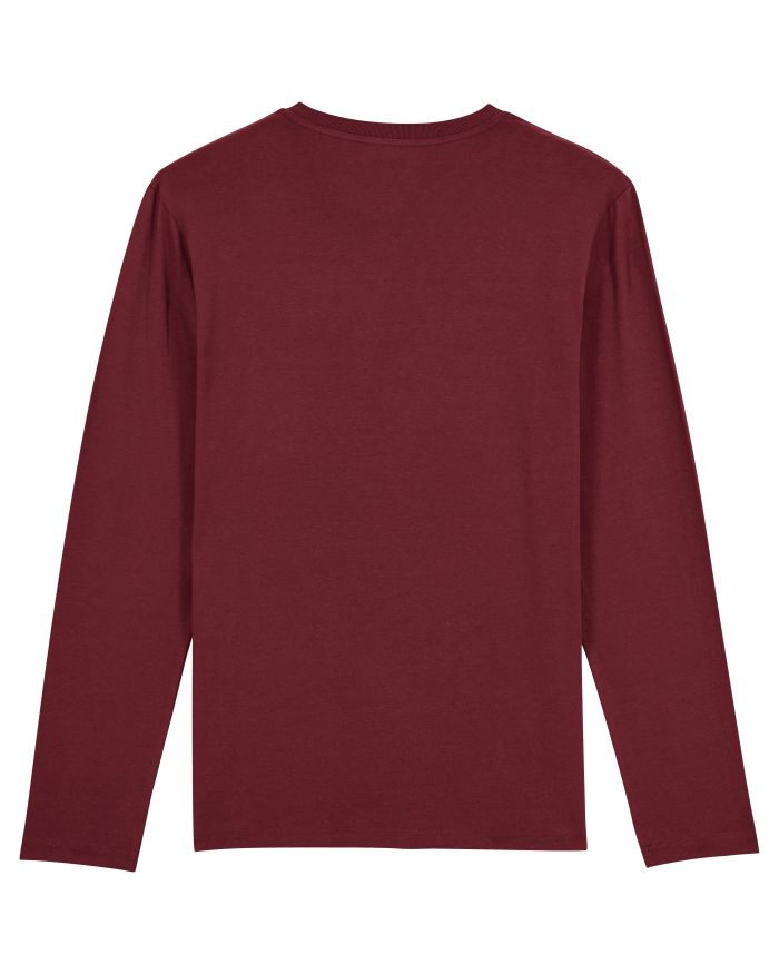 T-Shirt Stanley Shuffler in Farbe Burgundy