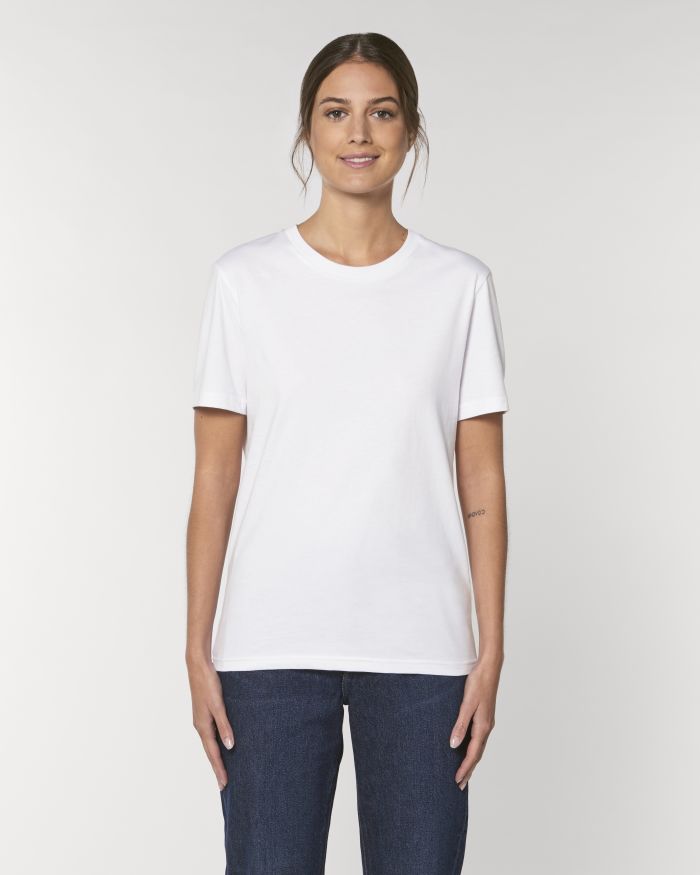 T-Shirt Creator in Farbe White