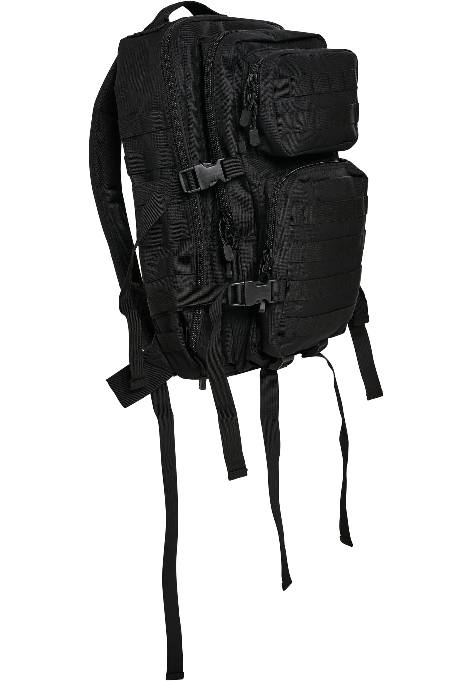 Taschen US Cooper Backpack Large in Farbe black