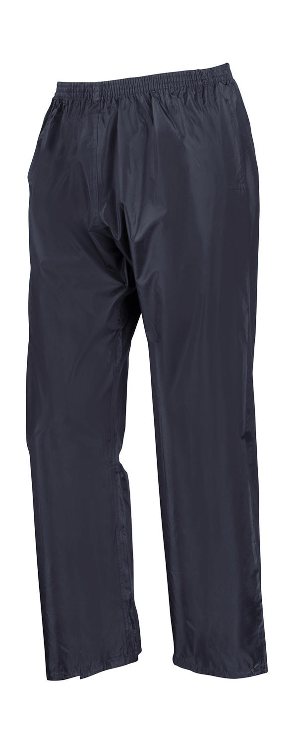  Waterproof Jacket/Trouser Set in Farbe Navy