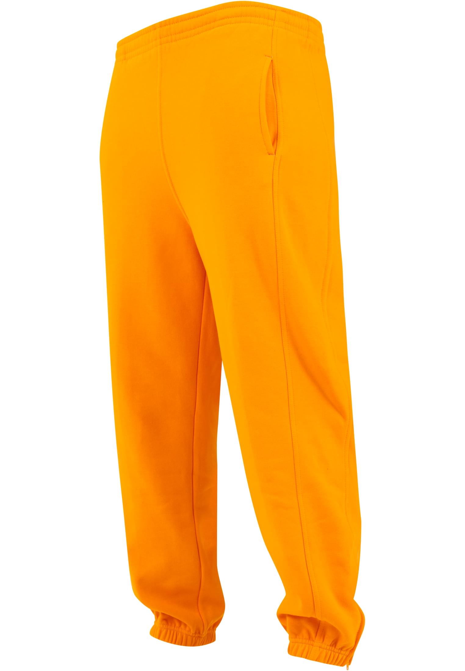Sweatpants Sweatpants in Farbe orange