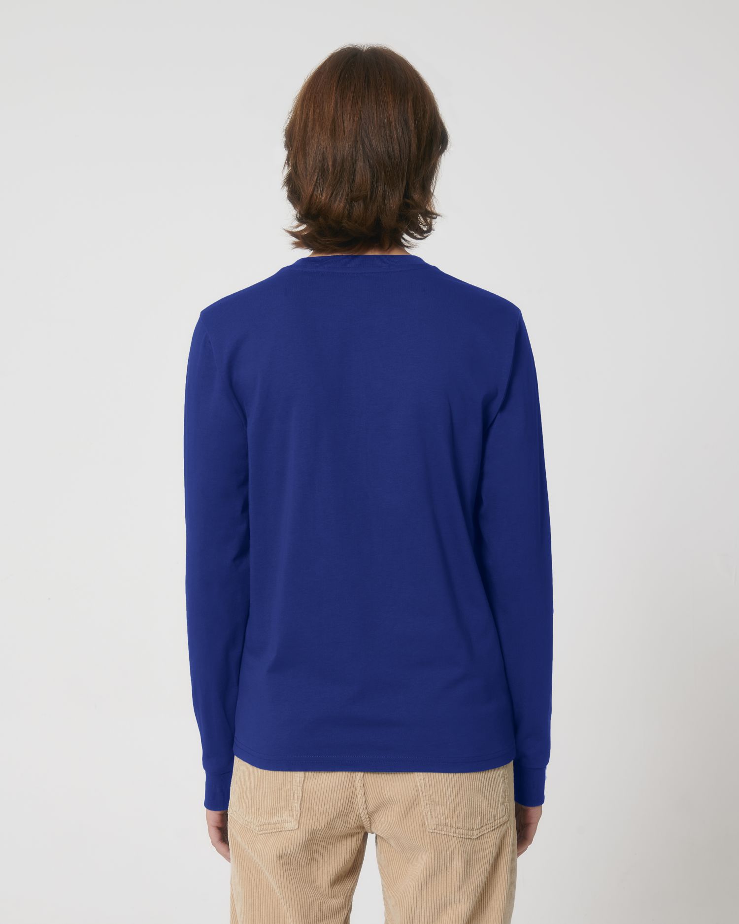 T-Shirt Stanley Shifts Dry in Farbe Worker Blue