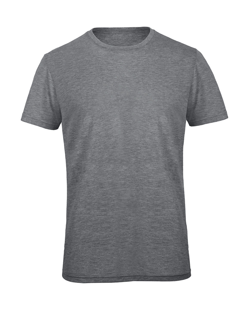  Triblend/men T-Shirt in Farbe Heather Light Grey