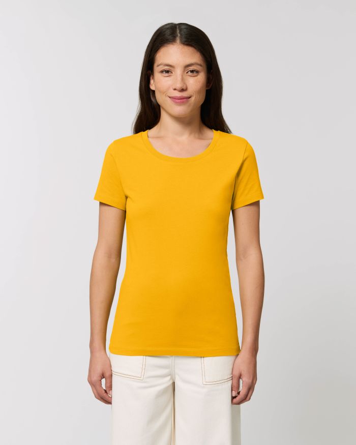T-Shirt Stella Expresser in Farbe Spectra Yellow