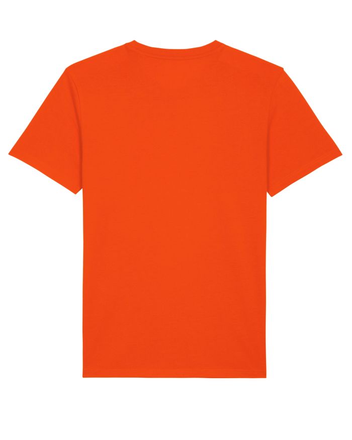 T-Shirt Creator in Farbe Tangerine