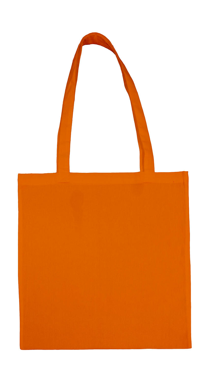  Cotton Bag LH in Farbe Tangerine