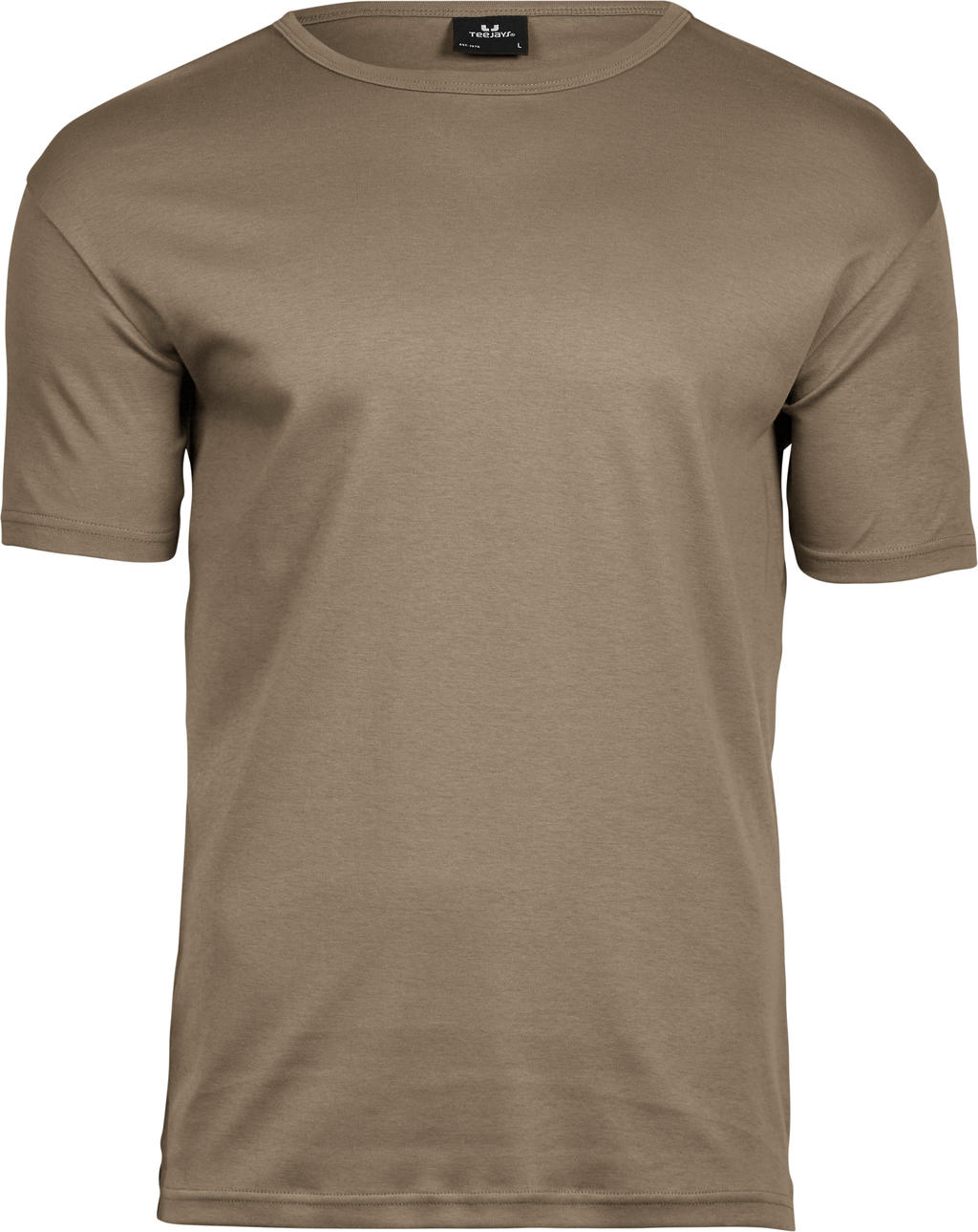 Mens Interlock T-Shirt in Farbe Kit