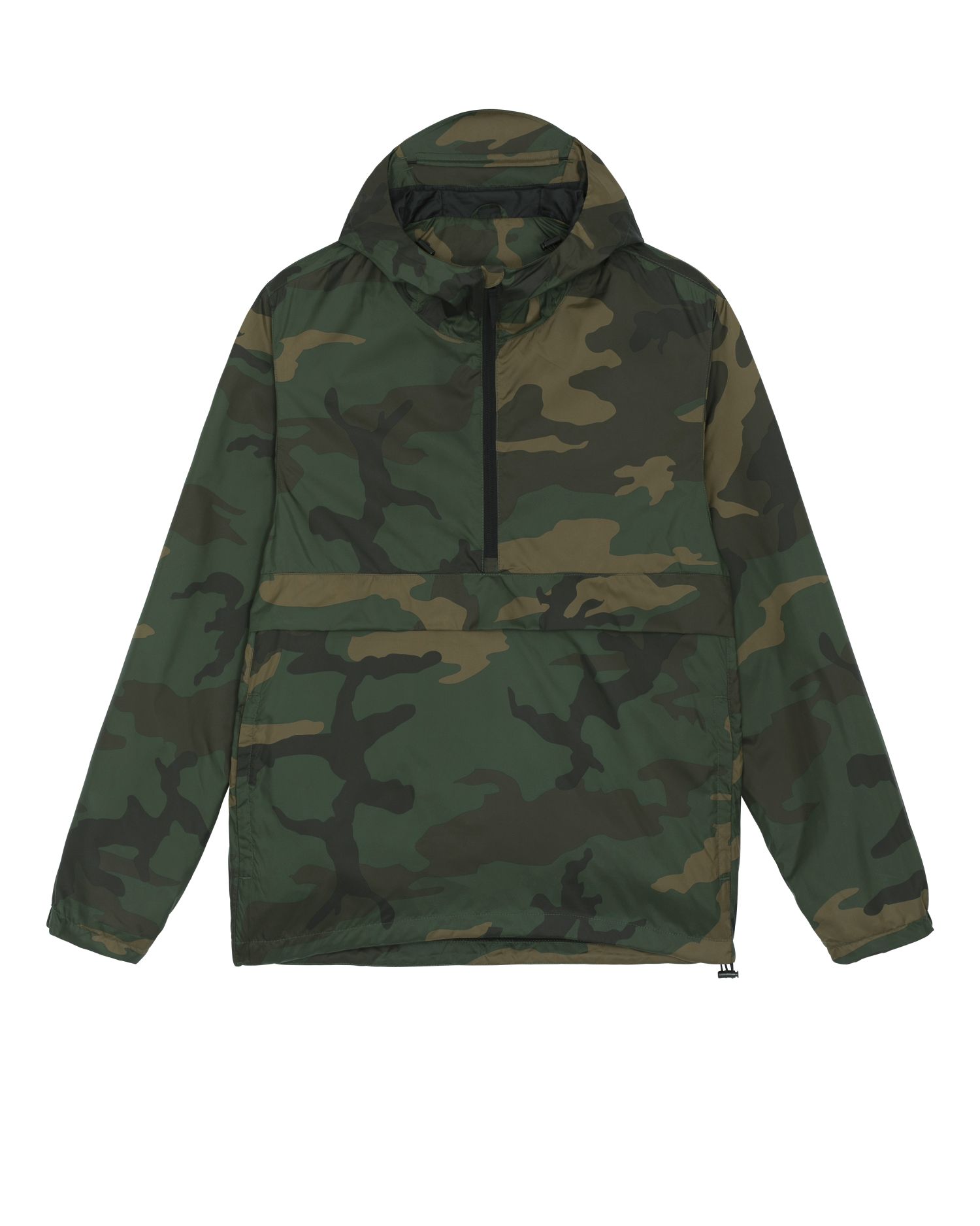 Non Padded Jacket Speeder AOP in Farbe Camouflage