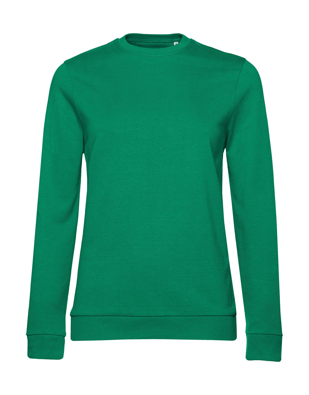  #Set In /women French Terry in Farbe Kelly Green