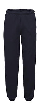  Elasticated Cuff Jog Pants in Farbe Deep Navy