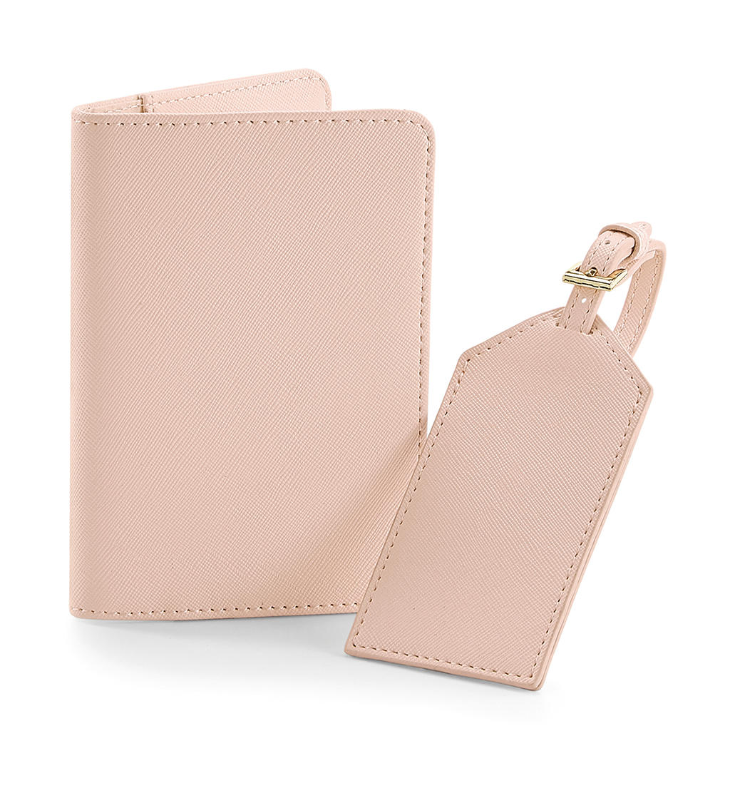  Boutique Travel Set in Farbe Soft Pink