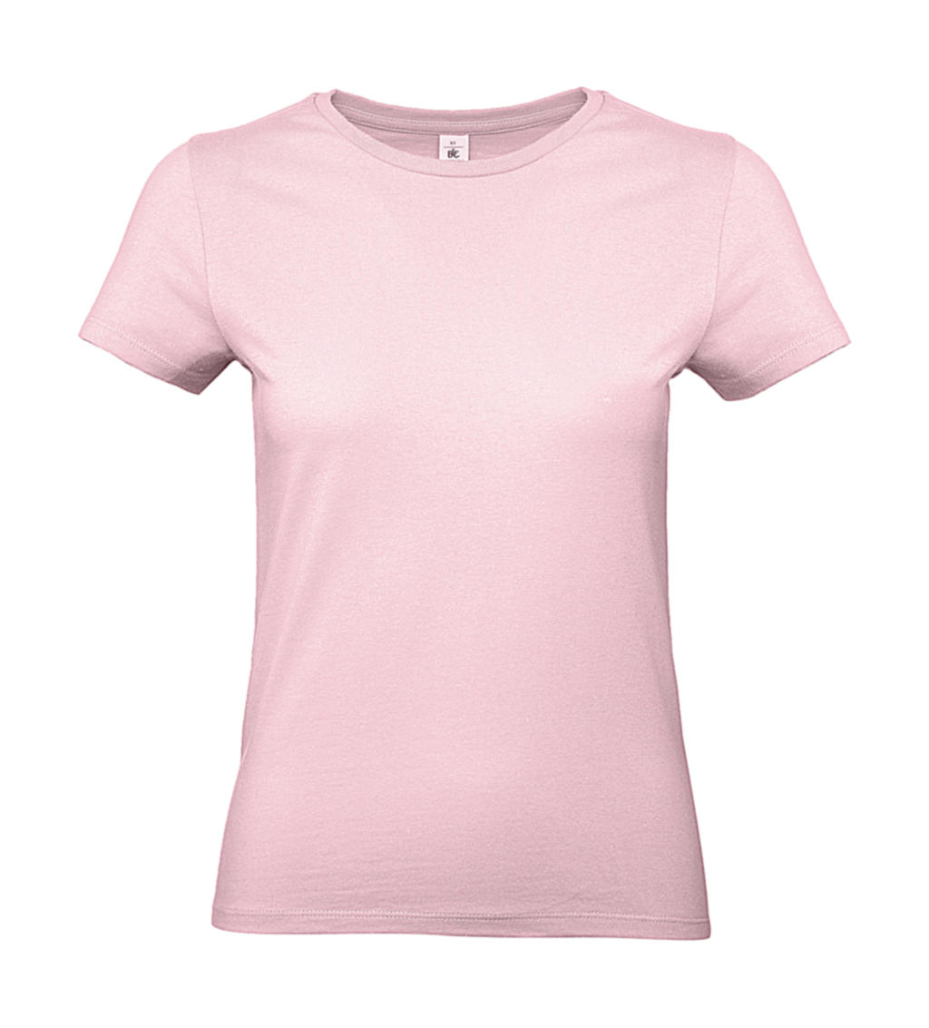  #E190 /women T-Shirt in Farbe Orchid Pink