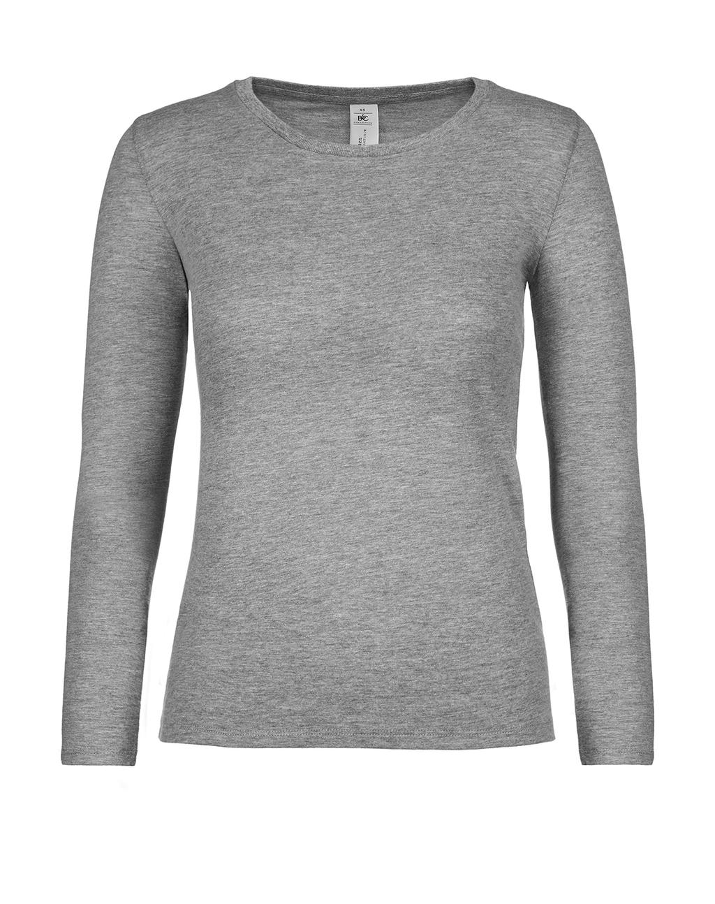  #E150 LSL /women in Farbe Sport Grey