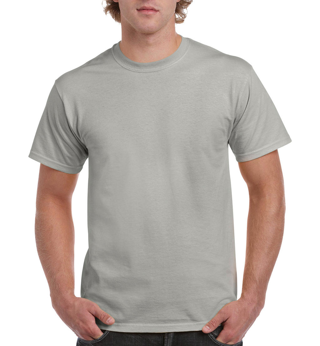  Ultra Cotton Adult T-Shirt in Farbe Ice Grey