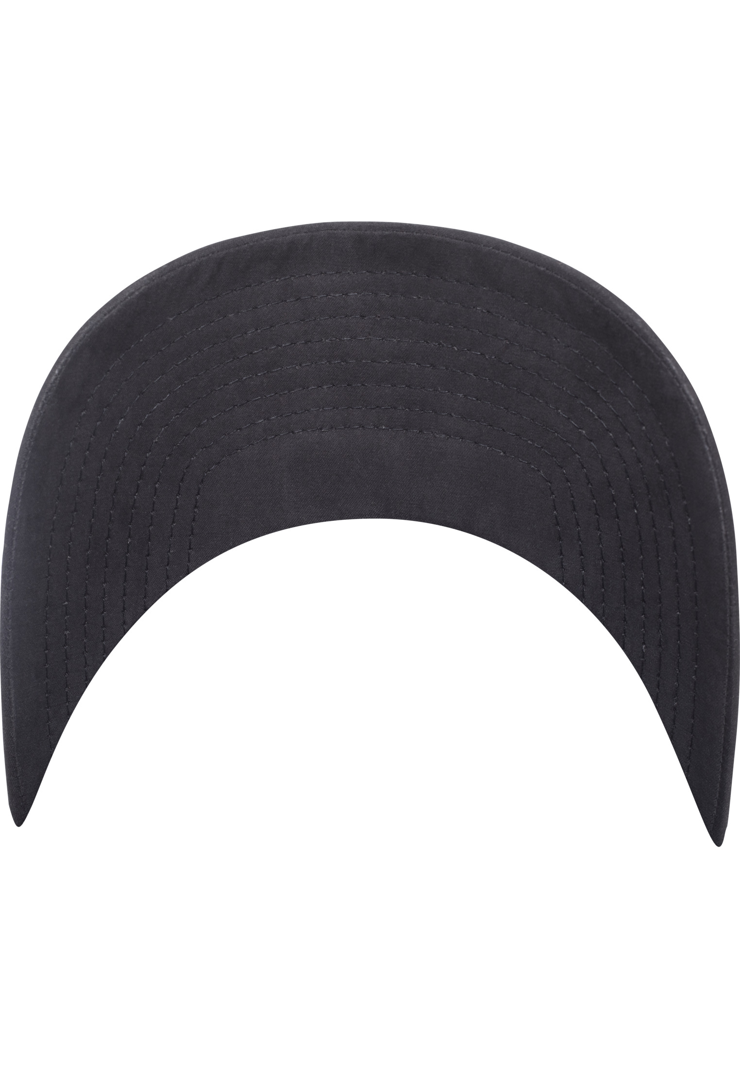 Snapback Ethno Strap Cap in Farbe black
