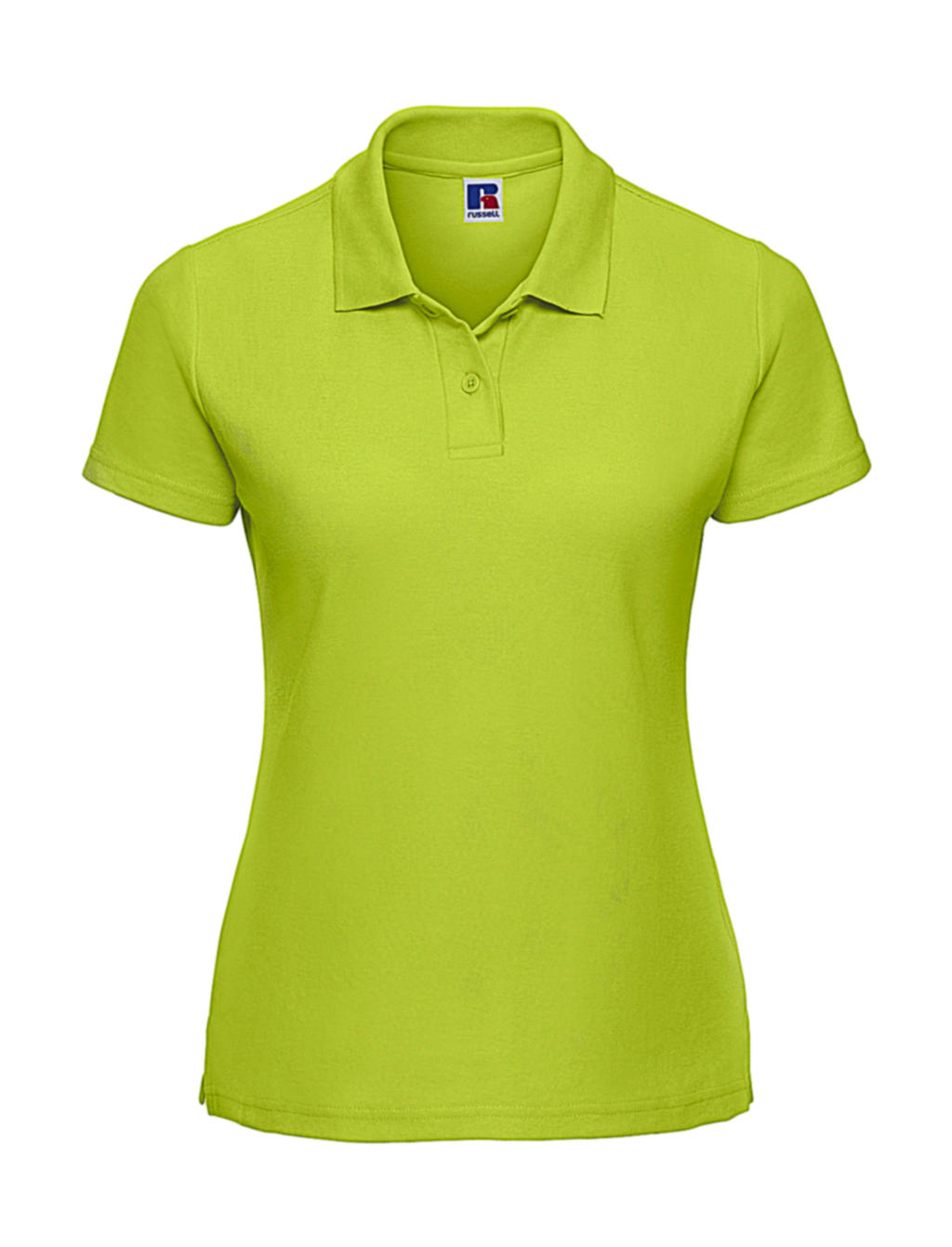  Ladies Classic Polycotton Polo in Farbe Lime