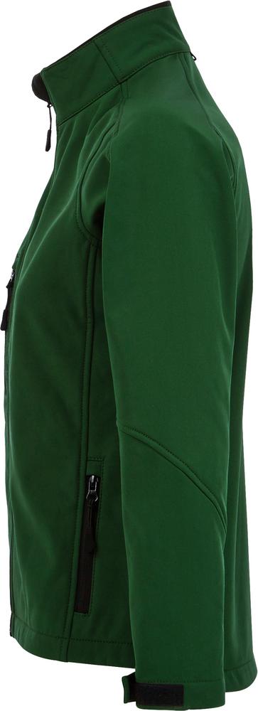 Softshell Roxy Damen Softshell Jacke in Farbe bottle green