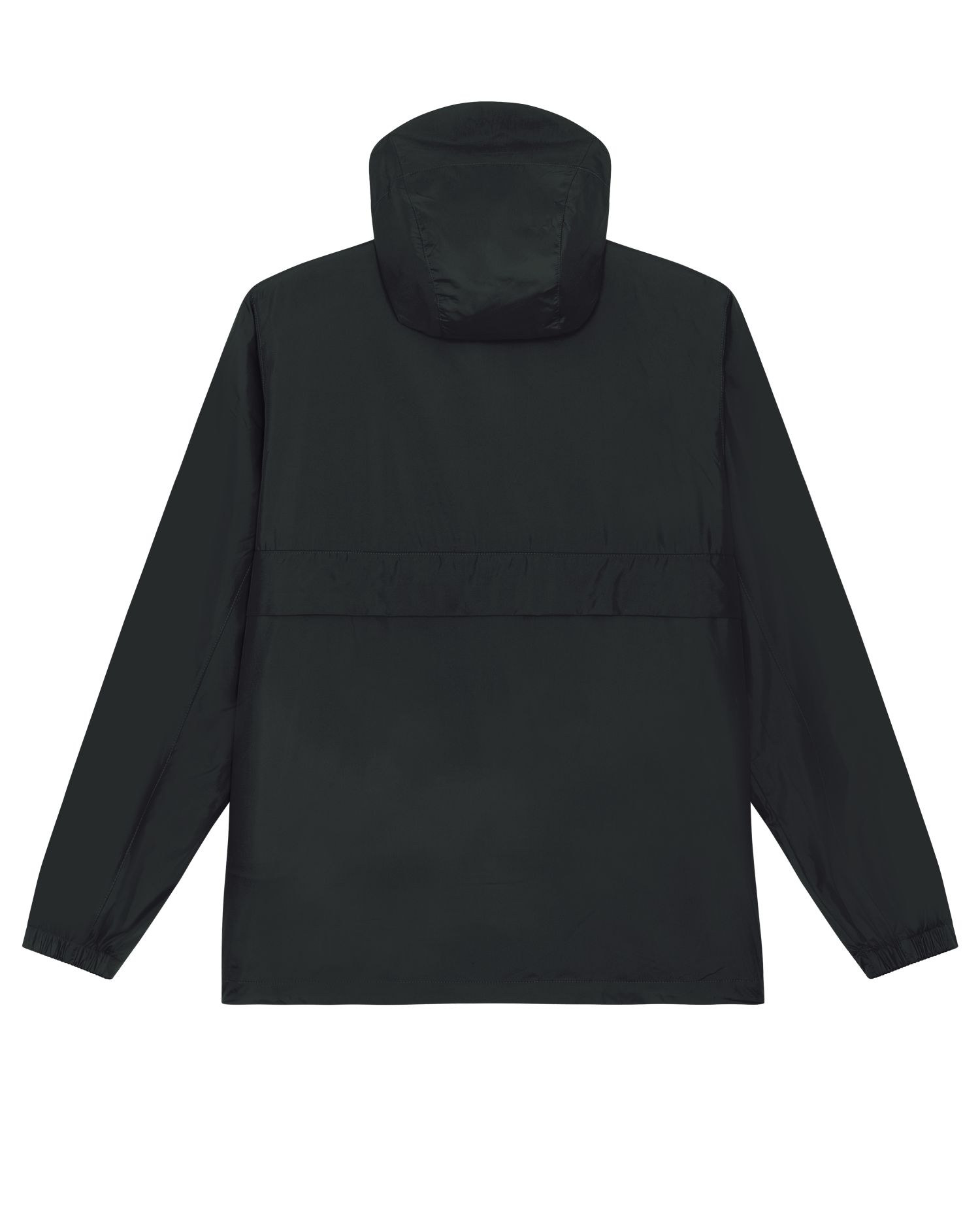 Non Padded Jacket Speeder in Farbe Black
