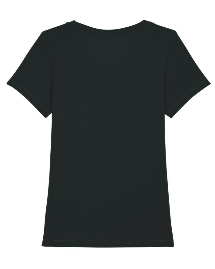 T-Shirt Stella Expresser in Farbe Black