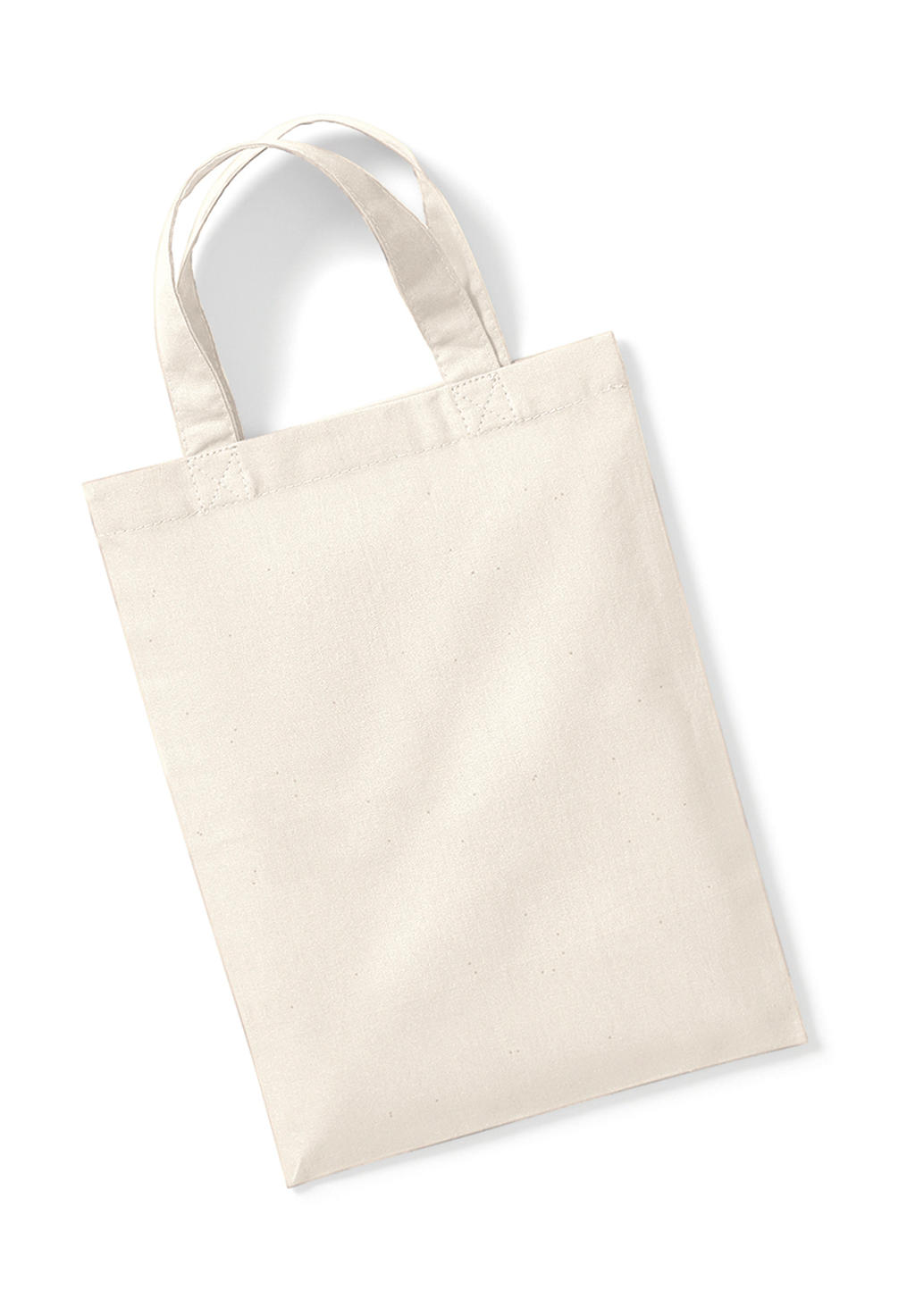 Cotton Party Bag for Life in Farbe Natural