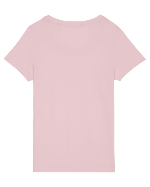 T-Shirt Stella Jazzer in Farbe Cotton Pink