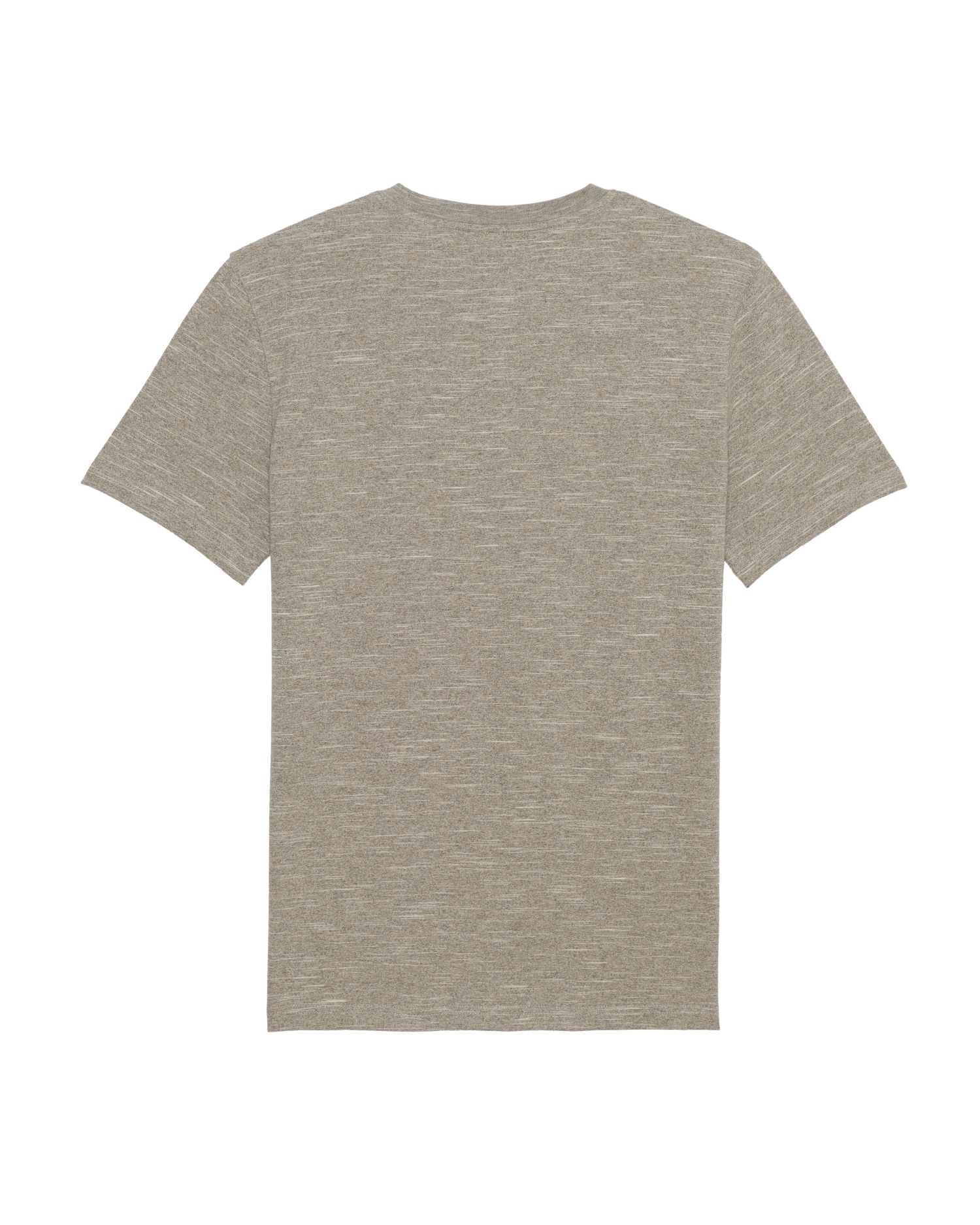 T-Shirt Creator in Farbe Wooden Heather