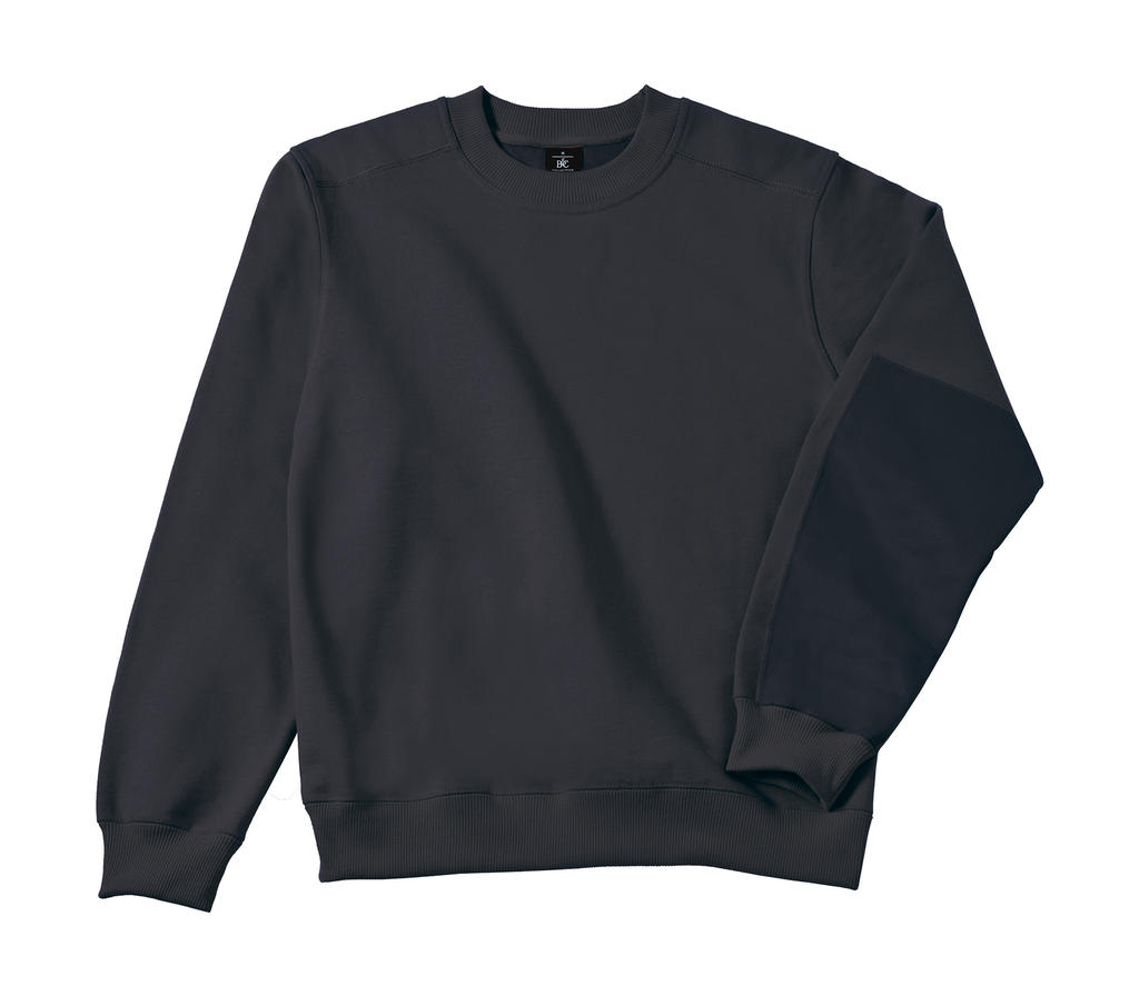  Workwear Sweater - WUC20 in Farbe Dark Grey