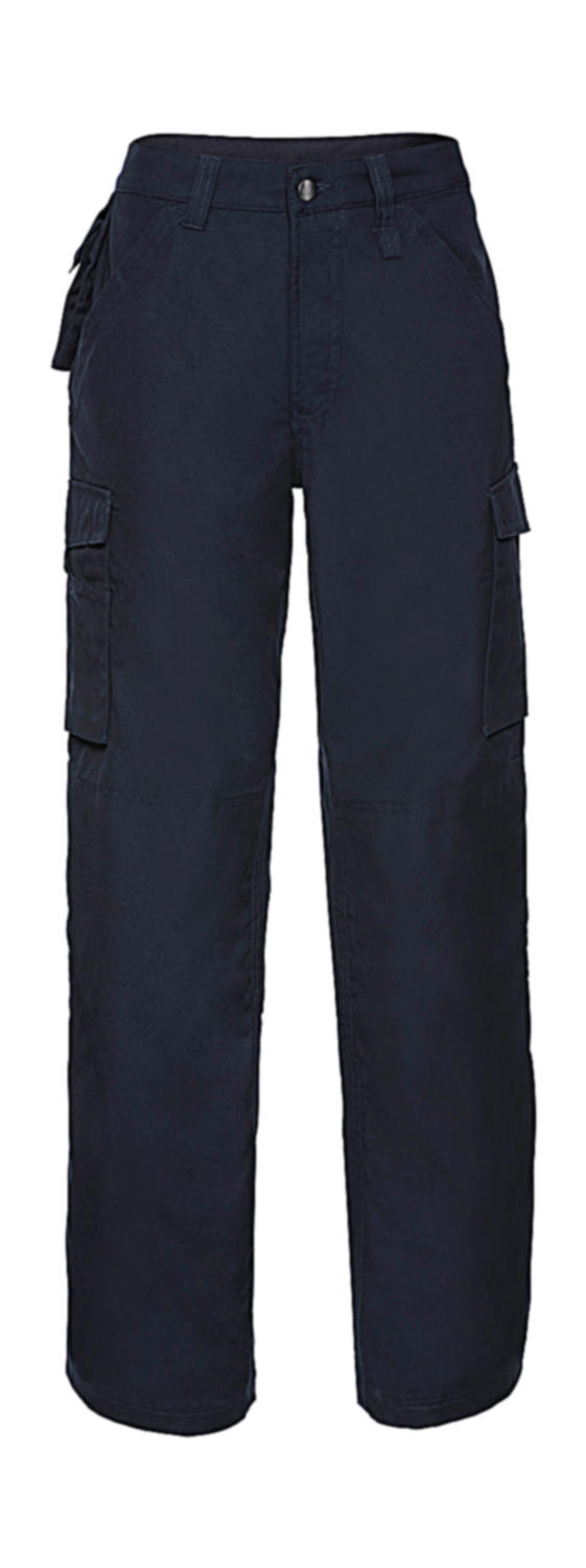  Heavy Duty Workwear Trouser length 30 in Farbe French Navy