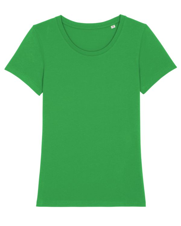 T-Shirt Stella Expresser in Farbe Fresh Green