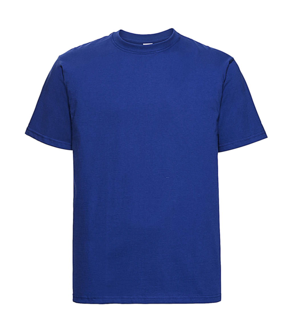 Classic Heavyweight T-Shirt in Farbe Bright Royal