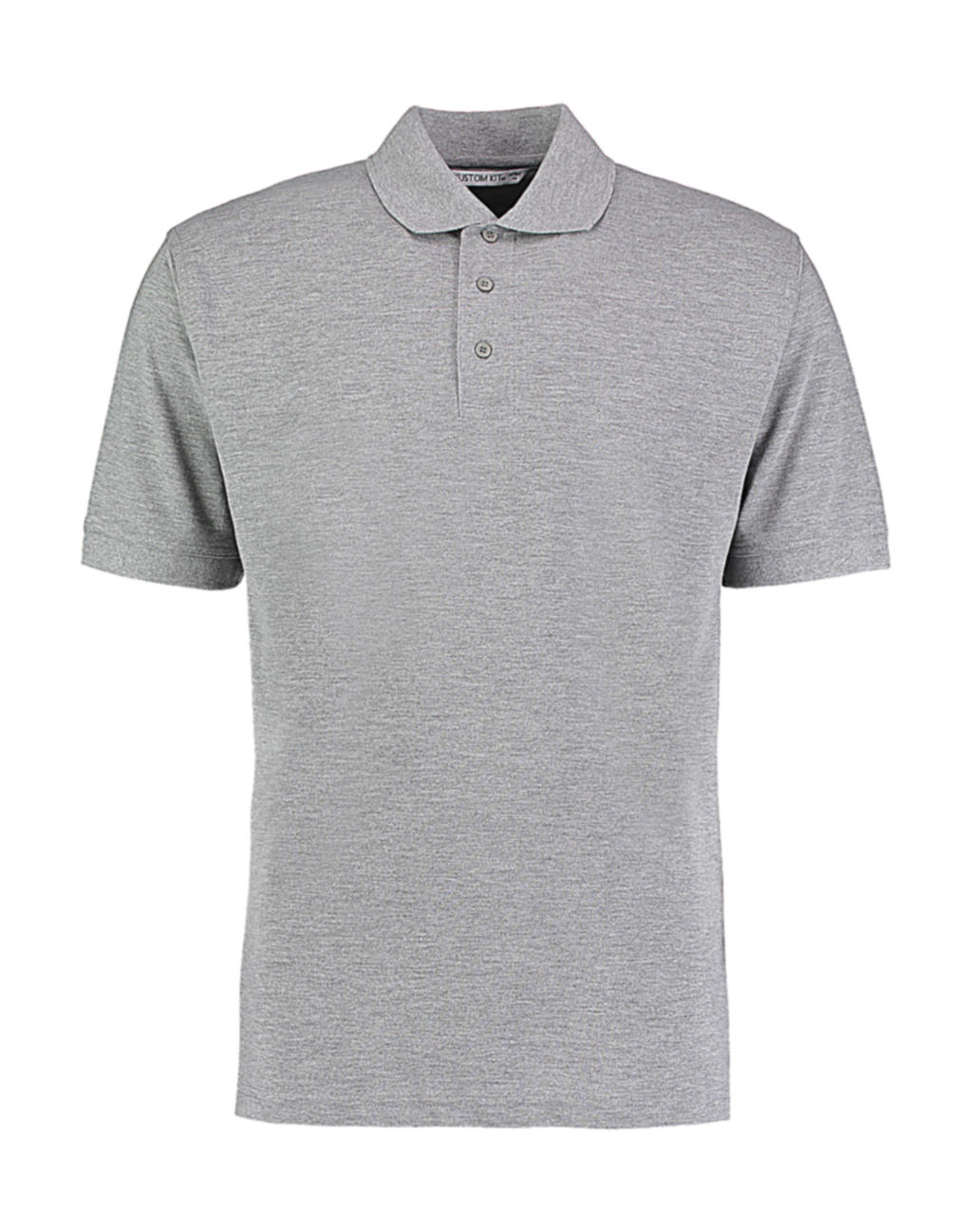  Mens Classic Fit Polo Superwash? 60? in Farbe Heather Grey