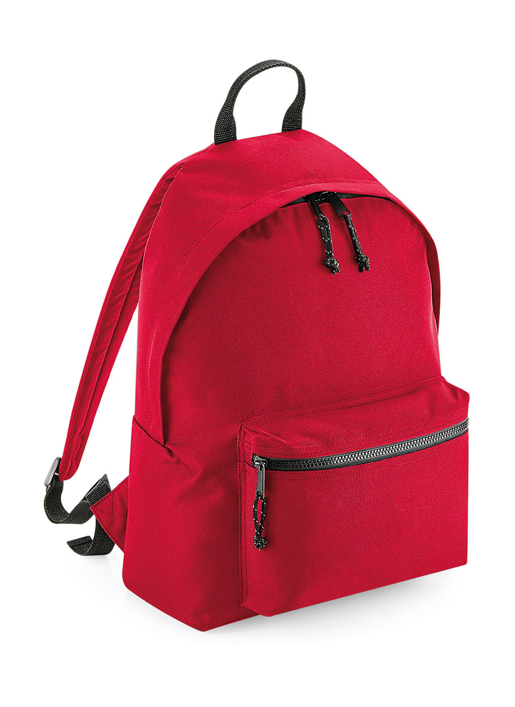  Recycled Backpack in Farbe Classic Red