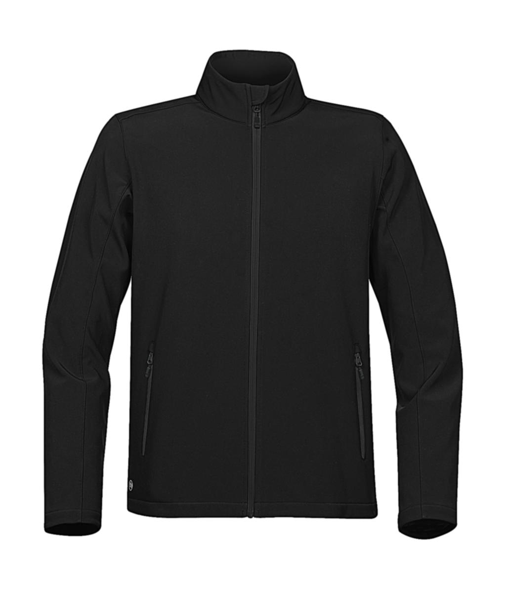  Orbiter Softshell Jacket in Farbe Black/Carbon