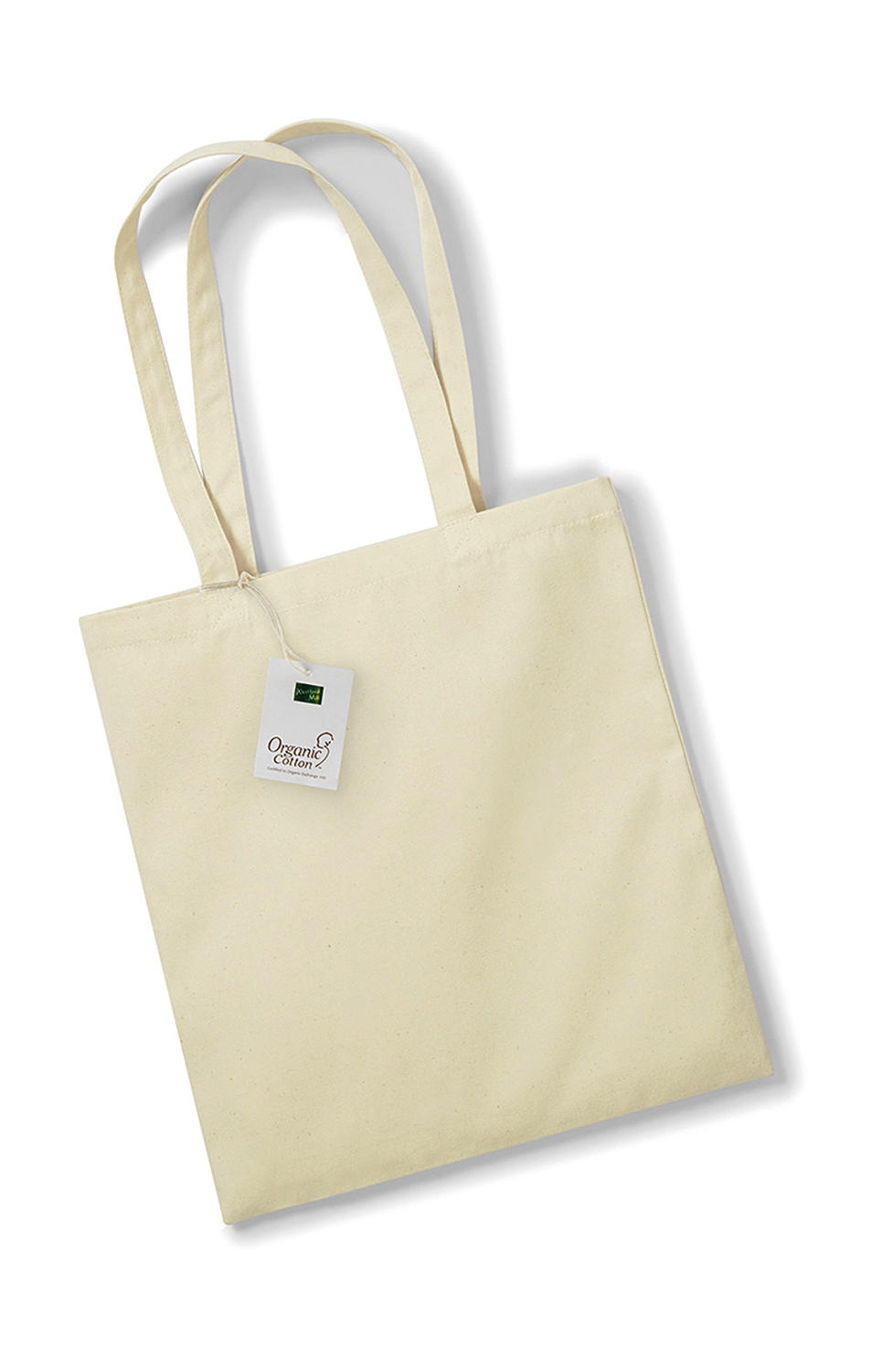  EarthAware? Organic Bag for Life in Farbe Natural