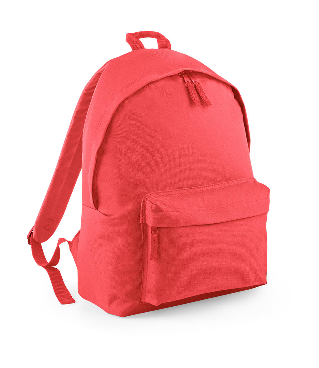  Original Fashion Backpack in Farbe Coral/Coral