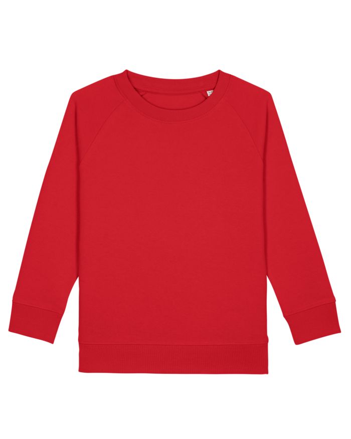 Kids Sweatshirt Mini Scouter in Farbe Red