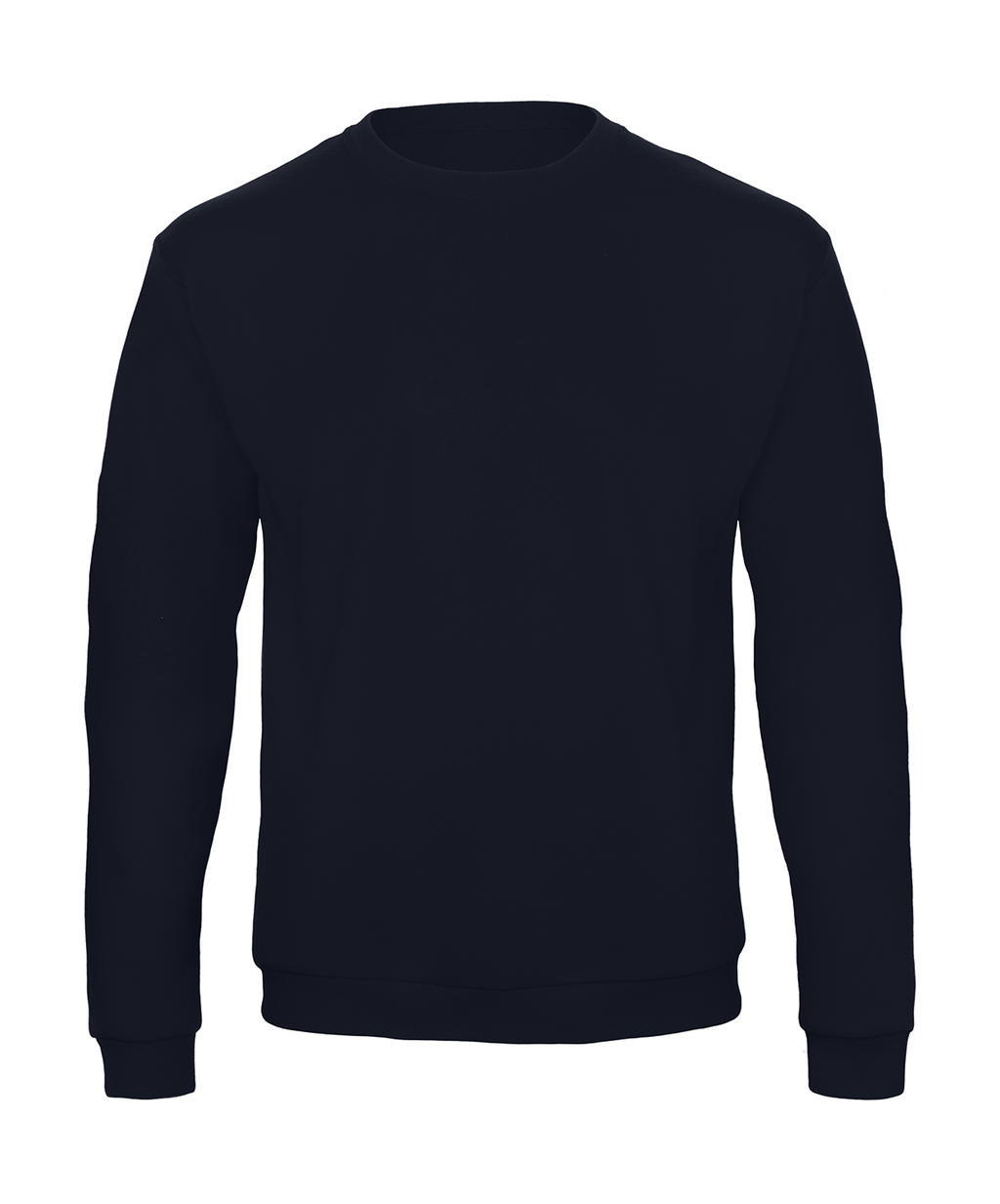 ID.202 50/50 Sweatshirt Unisex in Farbe Navy