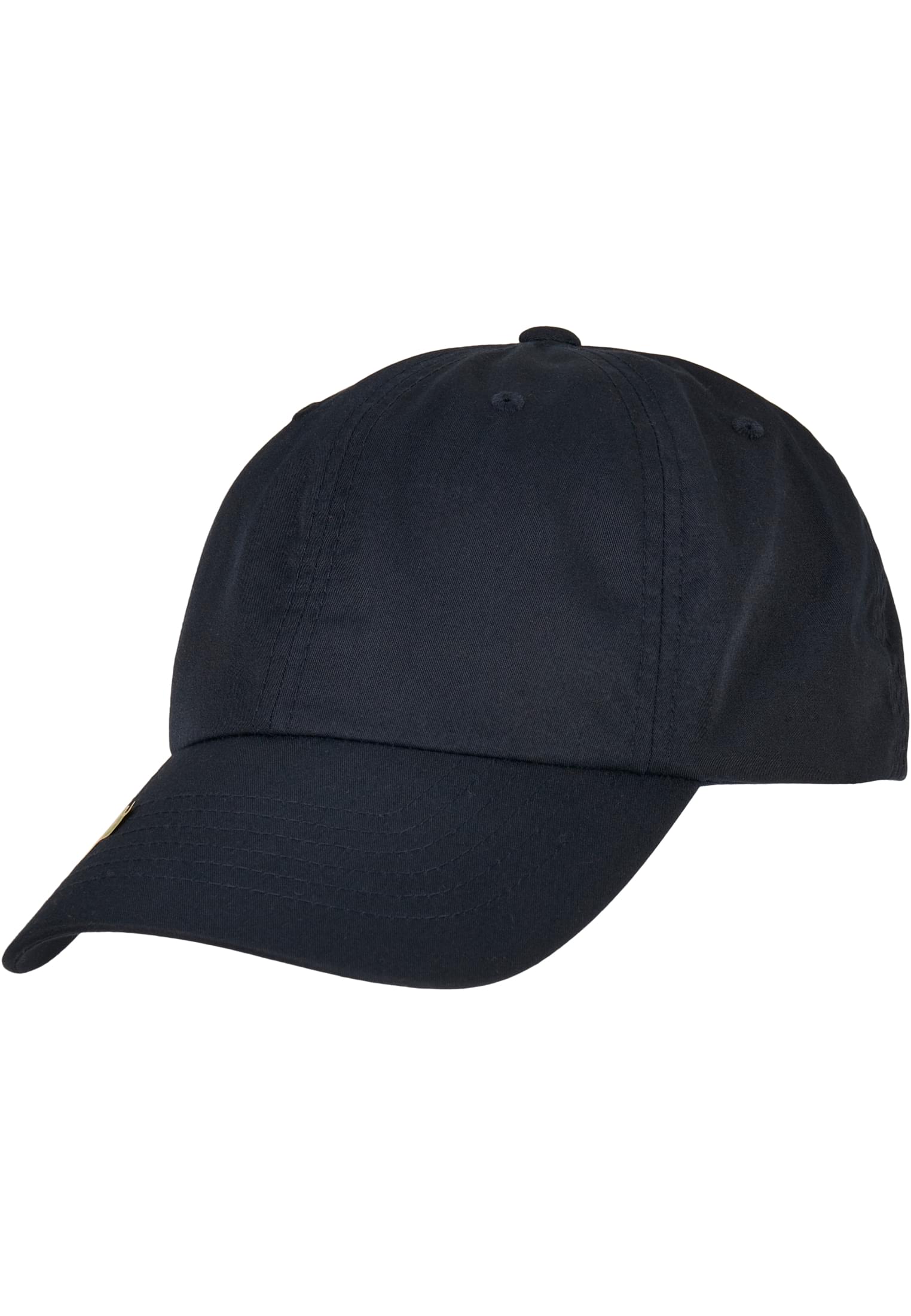 Nachhaltig Recycled Polyester Dad Cap in Farbe navy